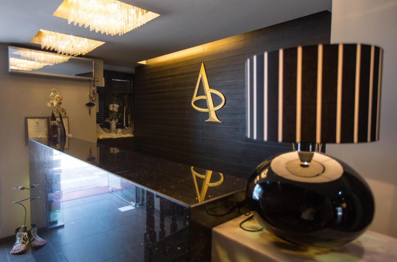 Aion Luxury Hotel Nafplio Exteriér fotografie