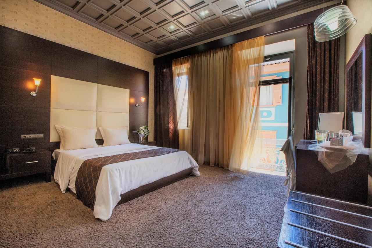 Aion Luxury Hotel Nafplio Exteriér fotografie