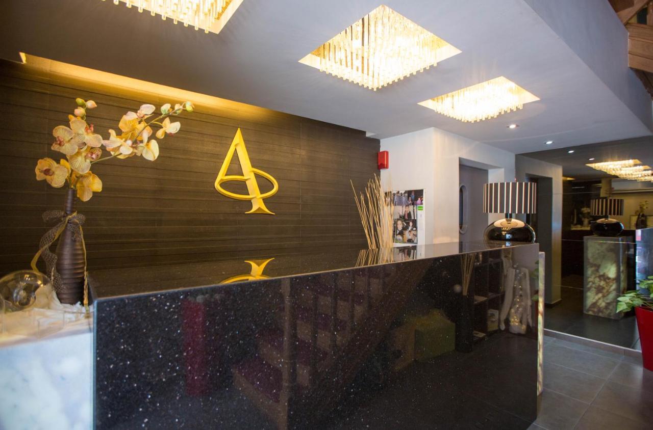 Aion Luxury Hotel Nafplio Exteriér fotografie