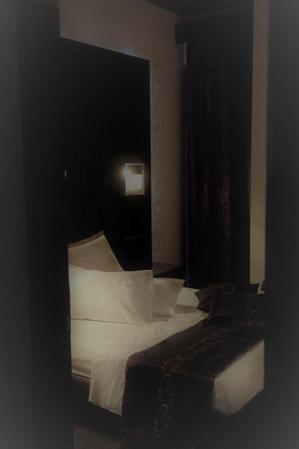 Aion Luxury Hotel Nafplio Exteriér fotografie